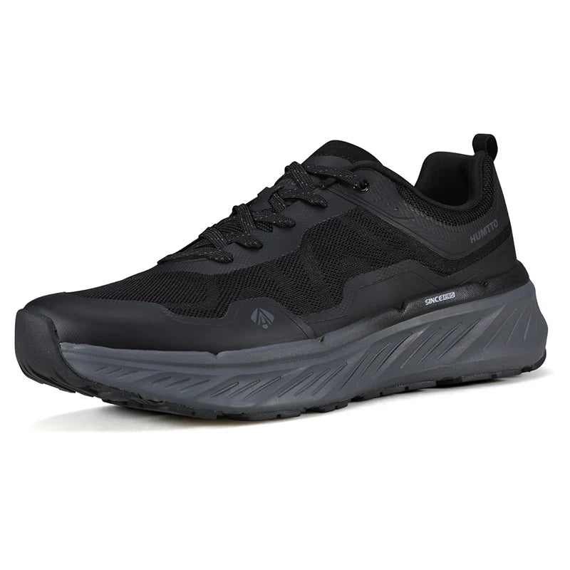 HUMTTO New Breathable Sneakers for Man Outdoor Lightweight Non-slip Trainers Men's Casual Shoes Designers Casual Walking Sneaker