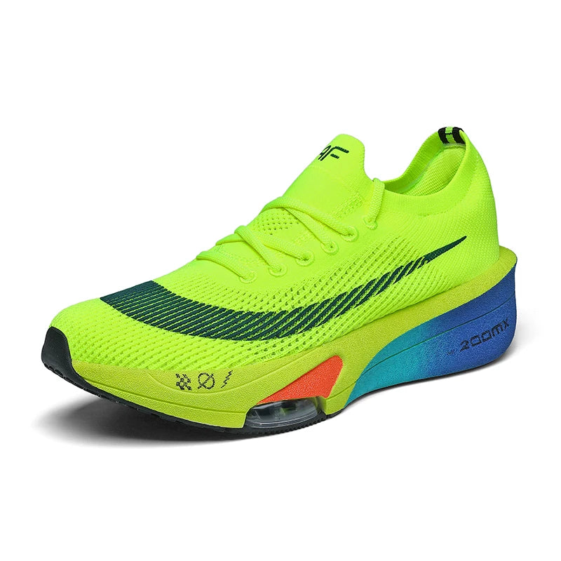 Mens Casual Sports Shoes 2025 New Mesh Breathable Anti Slip Height Increasing Multi-color All Season Running Sneakers for Man