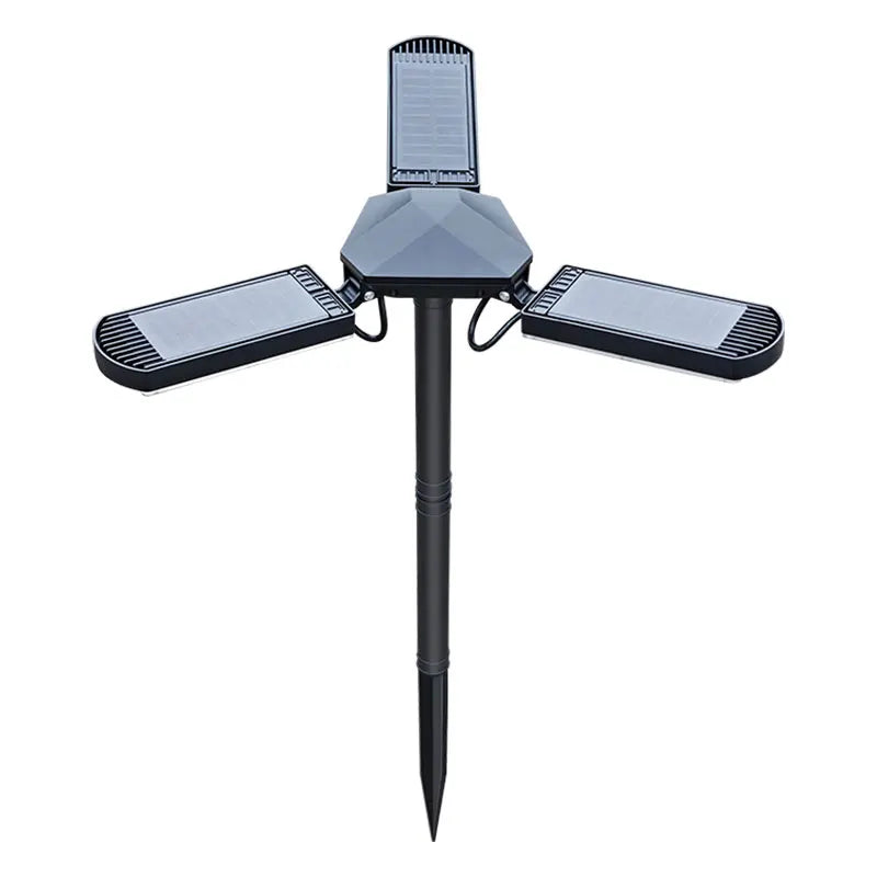 ភ្លើងបំភ្លឺទឹកជំនន់ LED ដើរដោយថាមពលព្រះអាទិត្យចំនួន 120 ភ្លើងបំភ្លឺក្រៅផ្ទះដើរដោយថាមពលព្រះអាទិត្យ ភ្លើងស្មៅក្រៅផ្ទះ ចង្កៀងជាន់ ភ្លើងសួនច្បារដើរដោយថាមពលព្រះអាទិត្យសម្រាប់ទេសភាពសួនច្បារ