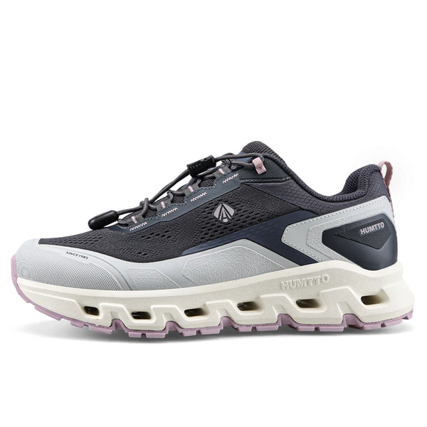 HUMTTO Breathable Running Shoes Woman Outdoor Walking Womens Sneakers Designer Trail Jogging Shoes Anti-slip Sneaker for Women