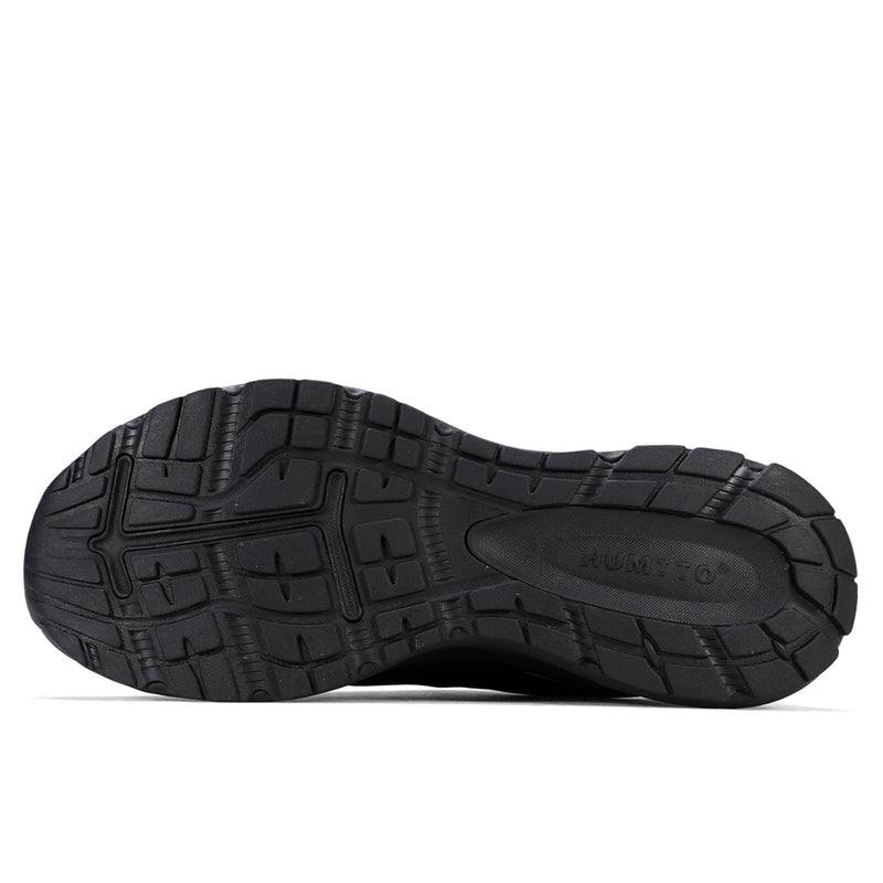 HUMTTO New Breathable Sneakers for Man Outdoor Lightweight Non-slip Trainers Men's Casual Shoes Designers Casual Walking Sneaker