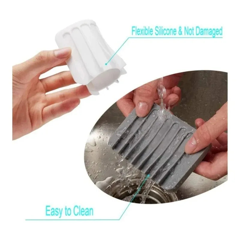 1pc Bathroom Anti-slip Soap Box Kitchen Drain Soap Holder, Simple Drain Soap Tray, Non-Waterlogging Soap Dispenser