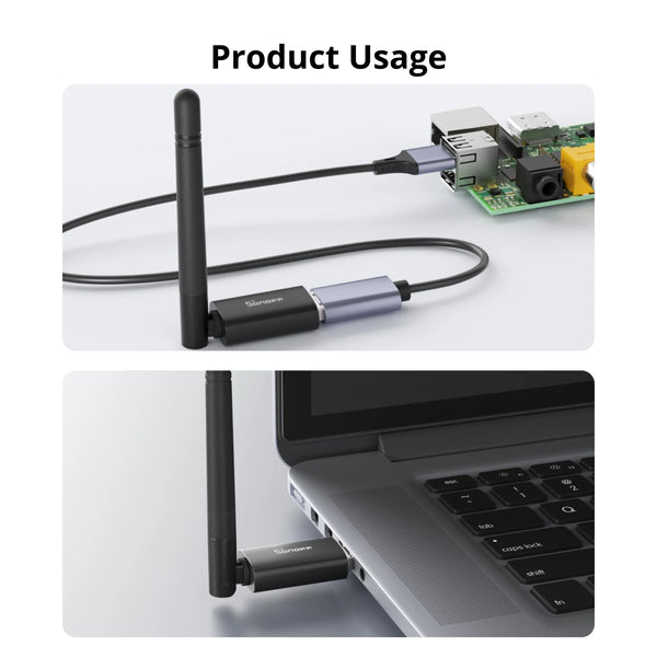 SONOFF Dongle Lite MG21 Zigbee/Thread USB Dongle Dongle-LMG21 EFR32MG21 ទំហំតូច តូចជាង ZBDongle-E 65% តម្លៃសមរម្យ