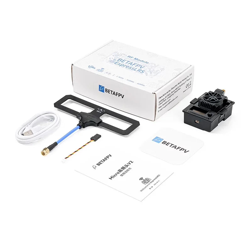 ម៉ូឌុល BETAFPV Micro TX V2 ឆ្នាំ ២០២៦