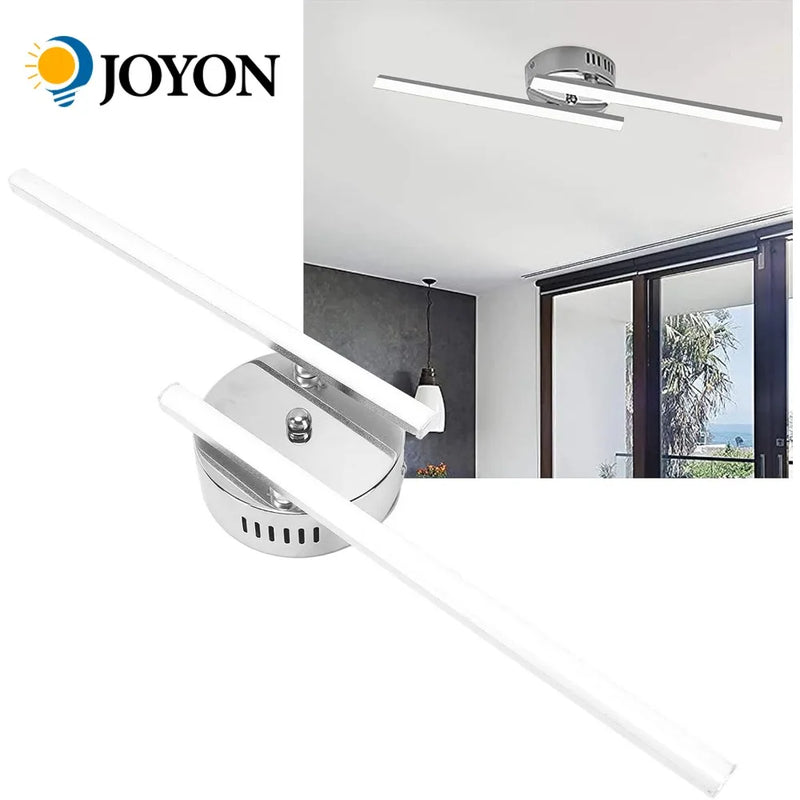 JOYON LED Ceiling Light Nordic Lamp, Indoor Lighting Fixture Pendant Light for Bedroom Living Room Decoration AC85265V