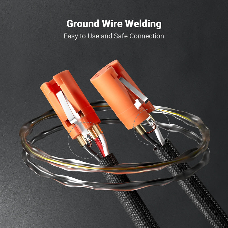 ខ្សែ XLR Fosi Audio ទំហំ 0.3M/1.2M ប្រុសទៅស្រី 2 កញ្ចប់ ខ្សែ Cannon Balanced សម្រាប់មីក្រូហ្វូន DAC Preamp ZA3 ZD3 ZP3 Amplifier