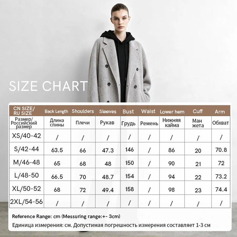 Amii Hooded Pullover Sweatshirt Drawstring Drop Shoulder Loose Fit Slimming Casual 2026 Winter Women's Clothes 12624037