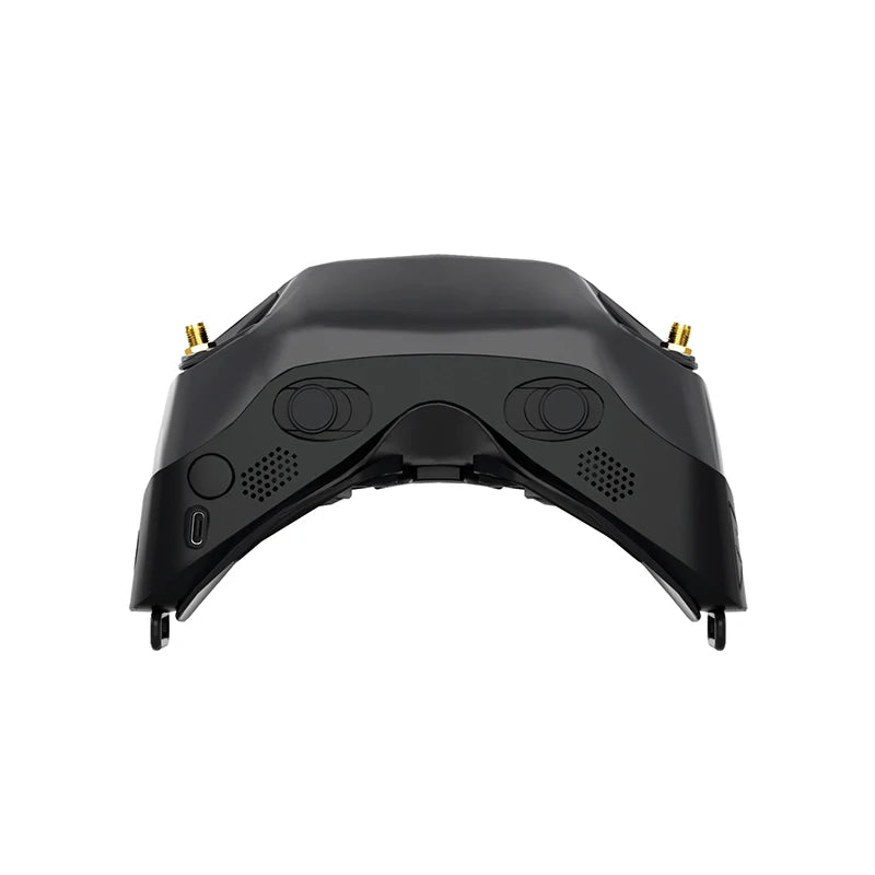 Caddx Walksnail Avatar HD FPV System Googles 1080P Ultar Low Latency 4KM Range Canvas Mode Micro Cmera HDMI-Compatible Output