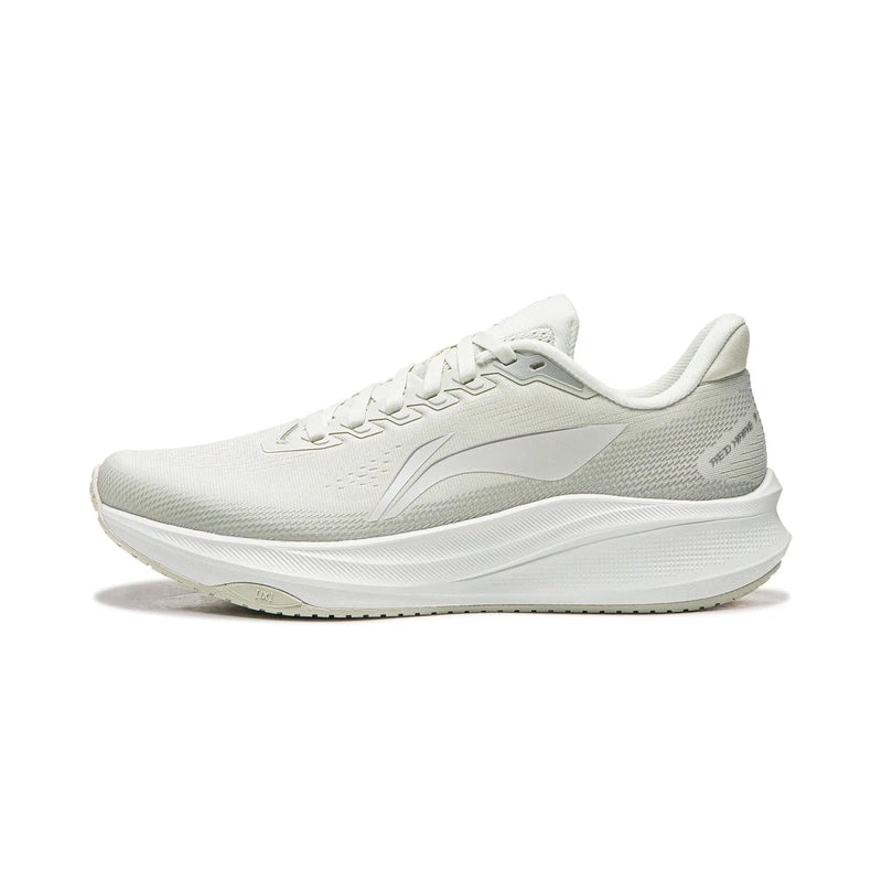 ស្បែកជើងរត់ប្រណាំង Li-Ning សម្រាប់នារី RED HARE 9 Racing មានស្នោស្រាល មានខ្យល់ចេញចូលបានល្អ ស្បែកជើងហ្វឹកហាត់ Lining ការពារការរអិល ARPW004