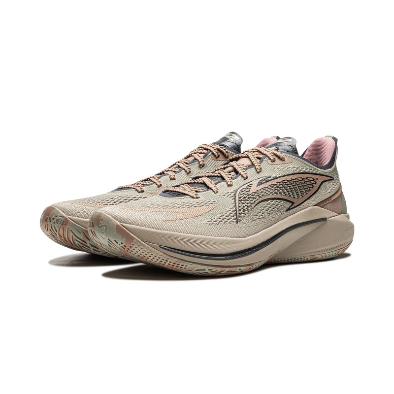 Li-Ning Men's SONIC XII V2 Professional Basketball Shoes BOOM Cushion LIGHT FOAM PLUS LiNing Competition Sneakers ABAU089