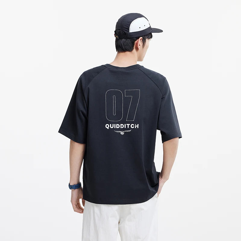 Semir Men Tshirt Cotton Jersey Style 2026 Summer Casual Style Comfortable Versatile Soft Breathable Daily Casual Top