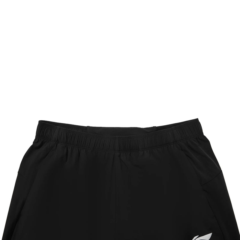 ខោរត់បុរស Li-Ning LN DRY LN COOL មានផាសុកភាព និងឆ្លុះបញ្ចាំងពីពន្លឺ ខោកីឡាអាជីព AYKW271