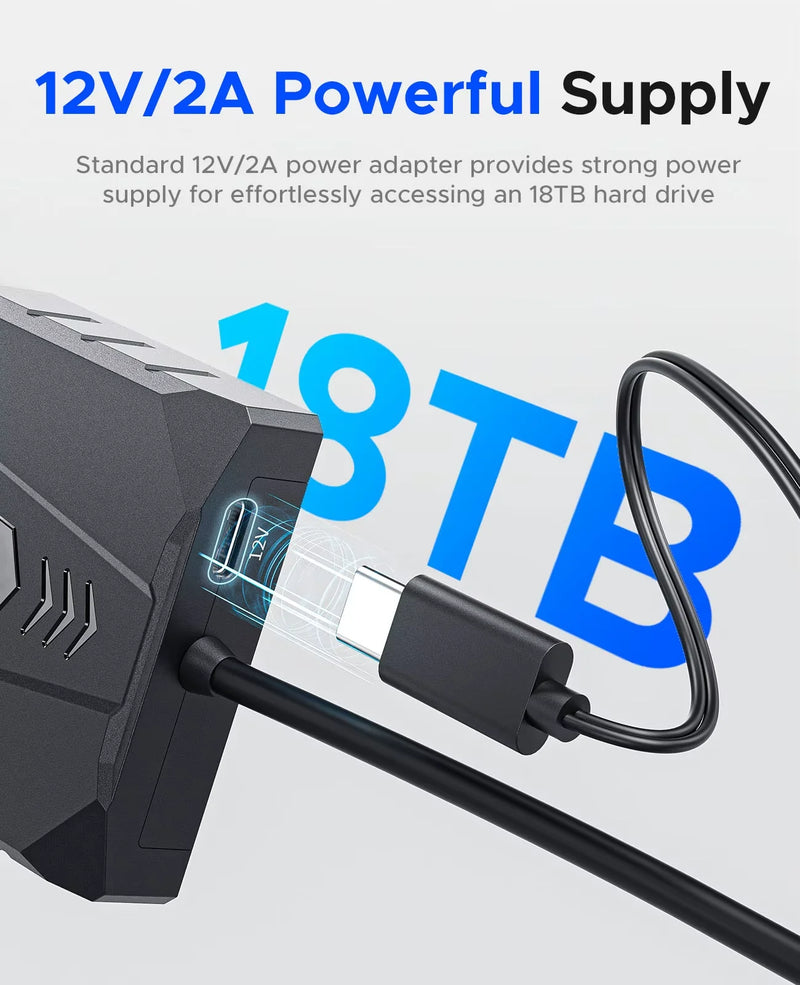 ORICO HDD Drive Adapter USB 3.0 to SATA Cable SATA Converter SATA Adapte For 2.5'' HDD/SSD External Hard Drive Disk