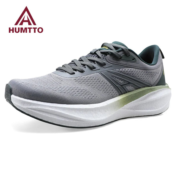 HUMTTO Walking Sneaker Non-slip Wear-Resistant Sneakers for Man Running Shoes Lightweight Cushion Mesh Men's Leisure Sports Shoe