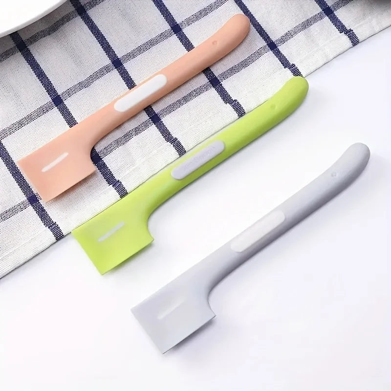 1pc Cat Food Scoop with Paw Design - Heat-Resistant, Ergonomic Spoon for Wet Food, Ideal for Indoor Cats, Cat Food Scoop.