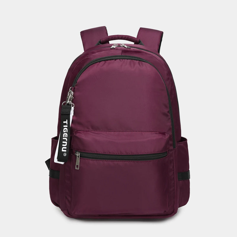 Tigernu Girl's Schoolbags Waterproof Women's Backpack Bags 15.6inch Laptop Backpack Multi-color Female Travel Backpacks Women