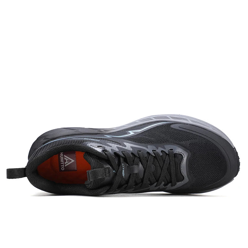 HUMTTO Casual Men Sneakers Breathable Running Shoes Man Lightweight Sneaker Luxury Designer Trainers Walking Men's Sports Shoes