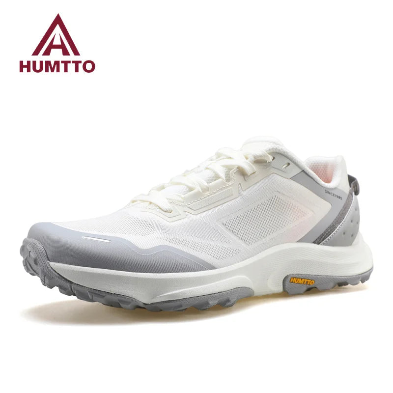 HUMTTO Outdoor Trail Running Shoes for Men Breathable Casual Sneakers Man Luxury Designer Men's Sports Shoes Summer Mesh Sneaker