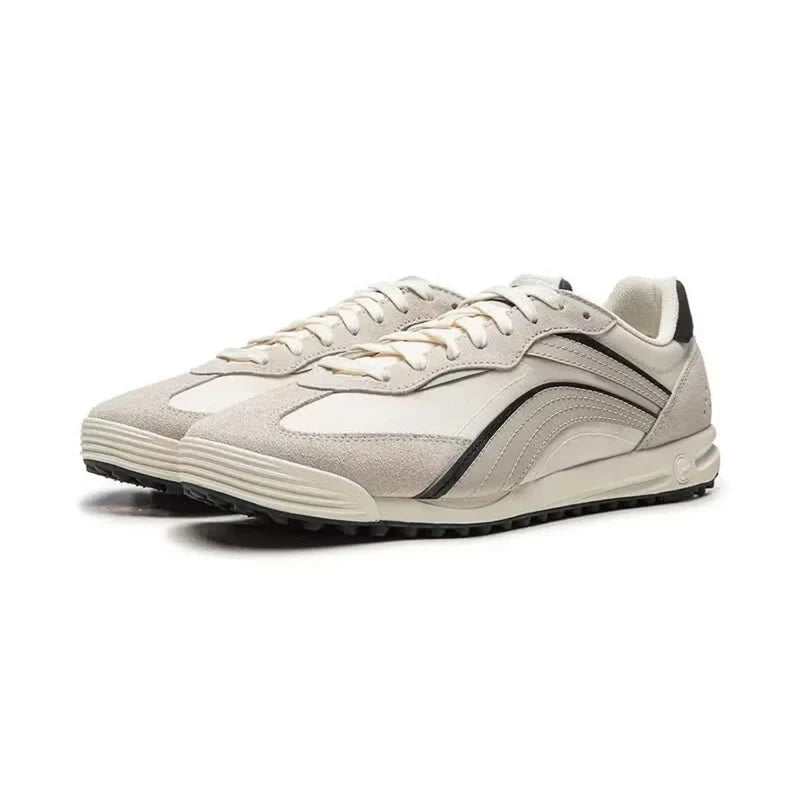 ស្បែកជើងបុរស Li-Ning FEELING TRAINER បែបទាន់សម័យ ទន់ ស្រាល ស្បែកជើងកីឡា LiNing ទាន់សម័យ AGLW041