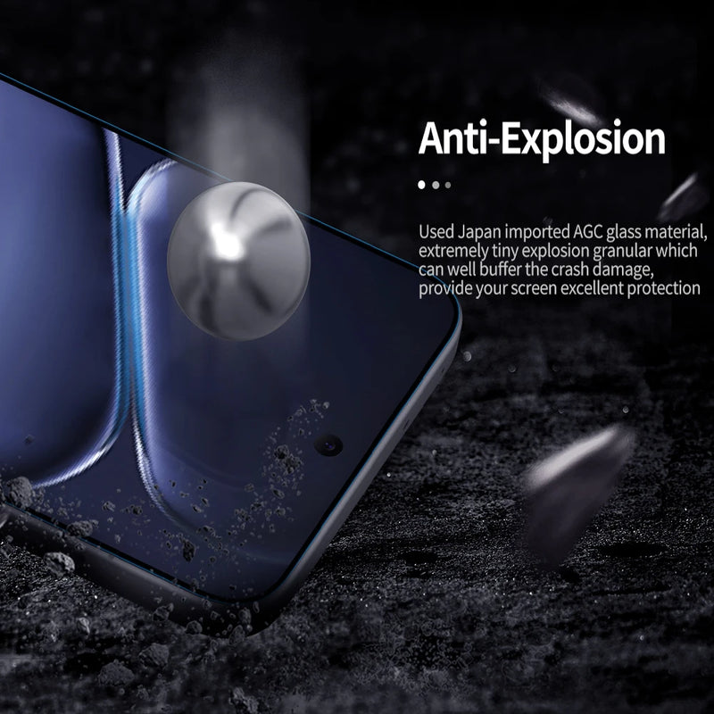 NILLKIN For OnePlus Ace 6 Screen Protector H+Pro Explosion-proof Tempered Glass Film For One Plus Ace 6 Glass Film