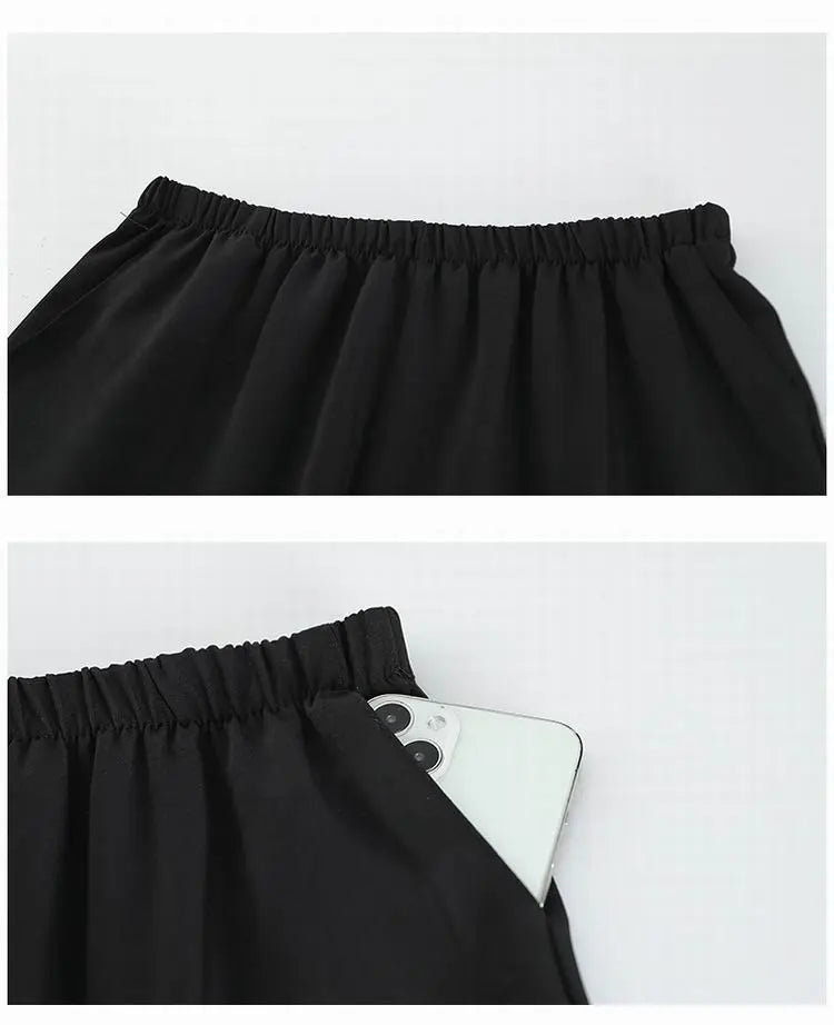 សំលៀកបំពាក់យាយធំ XL-6XL ឈុតសម្លៀកបំពាក់នៅផ្ទះរចនាប័ទ្មចិនថ្មីសម្រាប់ម្តាយបែប Retro ឈុតសម្លៀកបំពាក់ពីរដុំសម្រាប់រដូវផ្ការីករដូវស្លឹកឈើជ្រុះ ឈុតគេងធម្មតា
