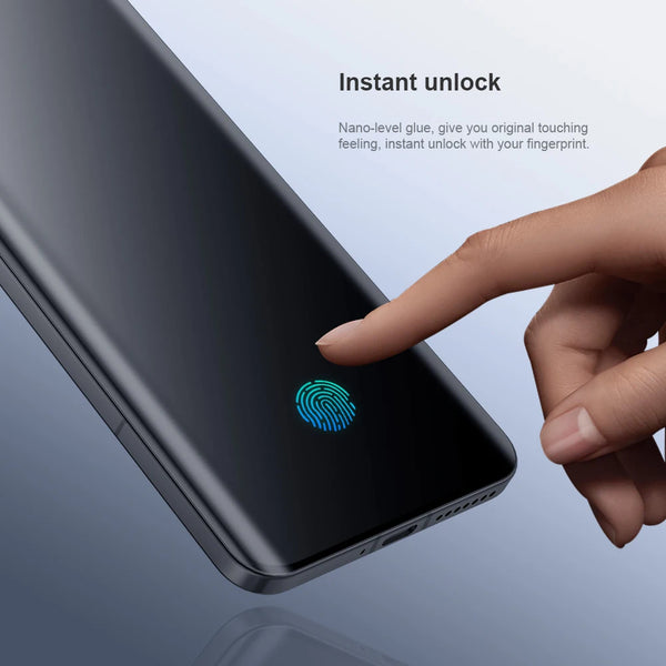 For Xiaomi 14 Ultra Soft Film Nillkin 2Pcs Impact Resistant Curved Film Screen Protector For Mi 14 Pro With Tool Curved Screen