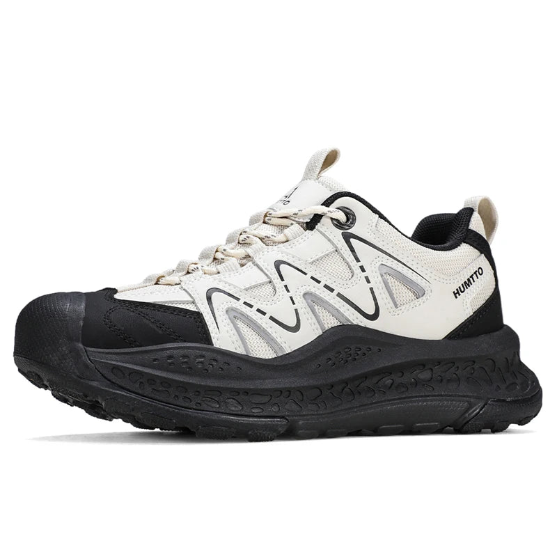 HUMTTO Women Breathable Running Shoes 2026 Woman Sneakers Tennis Sneaker for Women's Luxury Designer Trail Casual Sport Trainers