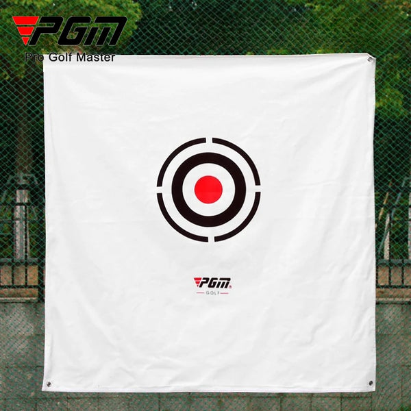 PGM 1.4x1.4M Golf Strike Cloth Target Cloth Outdoor Equipment LXW001