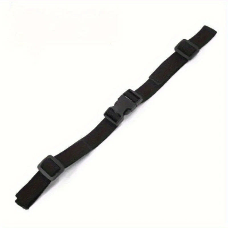 Adjustable & Durable Nylon Backpack Strap - Comfort Fit for Camping, Hiking & Travel - Non-Slip Shoulder Support Accessory