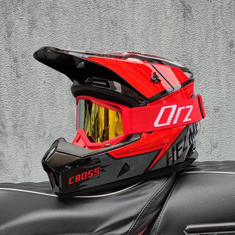 Motorcycle Helmet Off-road Helmet Bike Downhill AM DH Cross Helmet Capacete Motocross Casco