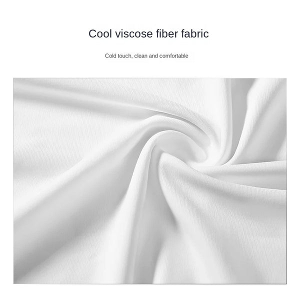 PGM Golf Men's Sunscreen Shirts Ice Silk Long Sleeve UV Protection Cool Breathable High Elastic Sports Training Clothing YF488