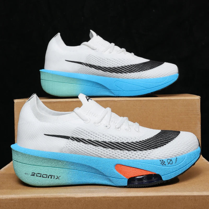 Mens Casual Sports Shoes 2025 New Mesh Breathable Anti Slip Height Increasing Multi-color All Season Running Sneakers for Man