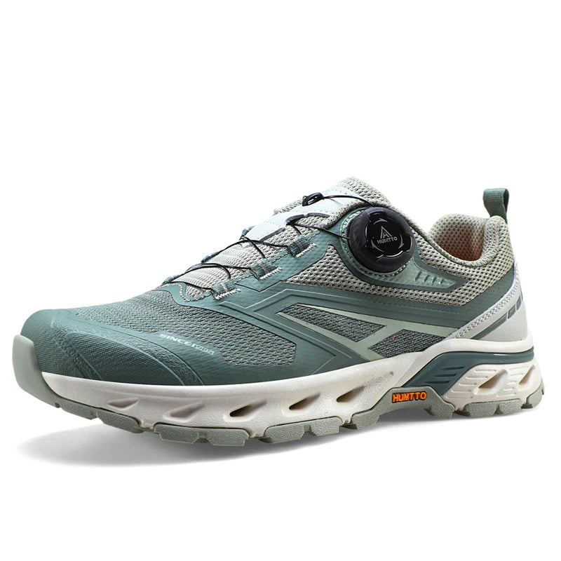 HUMTTO Outdoor Running Shoes Woman Luxury Sports Sneakers for Women's Breathable Leisure Trail Training Shoes Trekking Sneaker