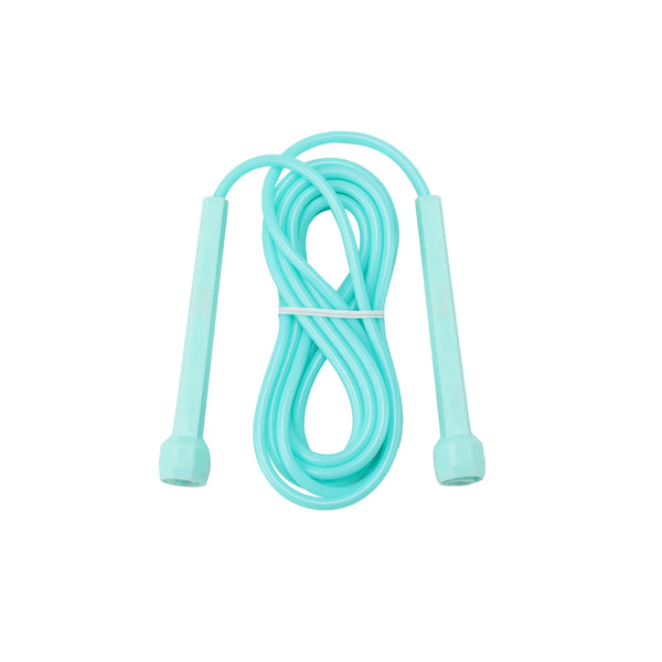 ខ្សែលោត Li-Ning Unisex សម្រាប់ហាត់ប្រាណ ខ្សែលោត LiNing អាចលៃតម្រូវល្បឿនបាន AQEU035