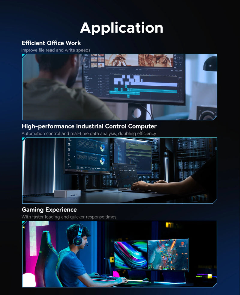 ORICO M.2 SATA3.0 SSD 2242 TLC NAND SATA III 6Gbps Internal M.2 SSD NGFF State Drive for Desktop Laptop Notebook Y20M
