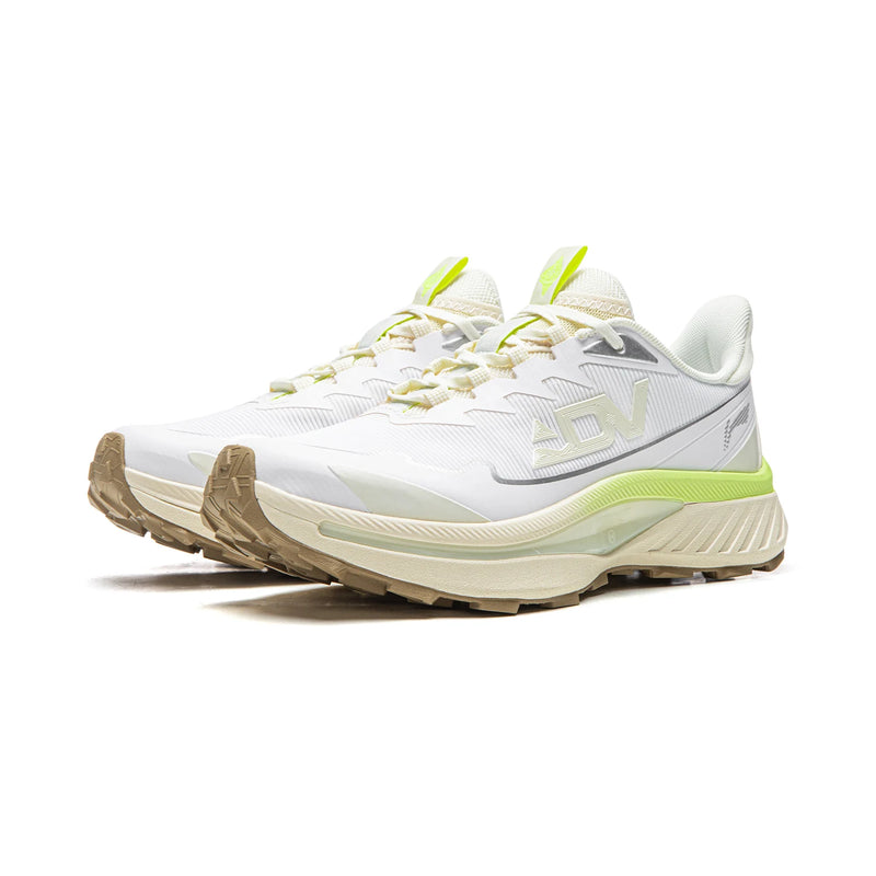 ស្បែកជើងរត់លើផ្លូវលំ Li-Ning សម្រាប់នារី BEN XIAO ទ្រទ្រង់បានយ៉ាងរឹងមាំ ស្បែកជើងកីឡា LiNing Mountain Sneakers ARNW008