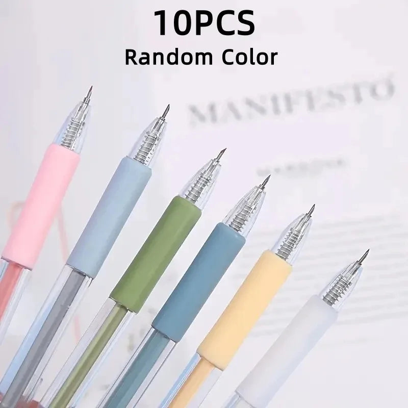 1+4PCS/5PCS Pen Knife Mini Press Piece Pen Function Mini Account Sticker Art Knife Paper Art Knife Pen Cutting Paper Knife