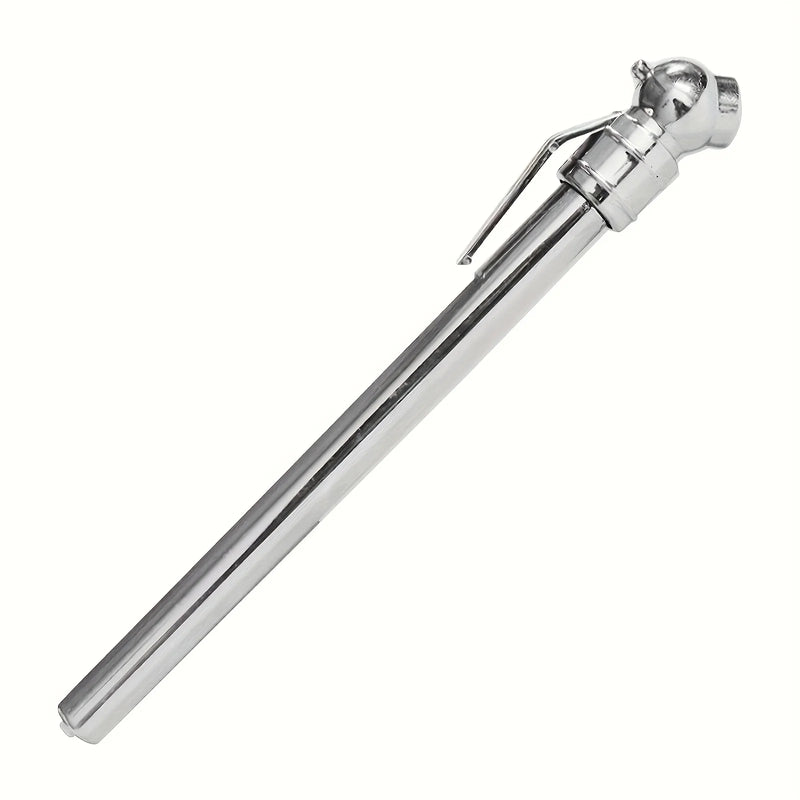 2pcs Portable Car Tire Pressure Pen, Pop-Up Tire Pressure Monitoring Pen, No Battery Design, Vehicle Repair Tool.