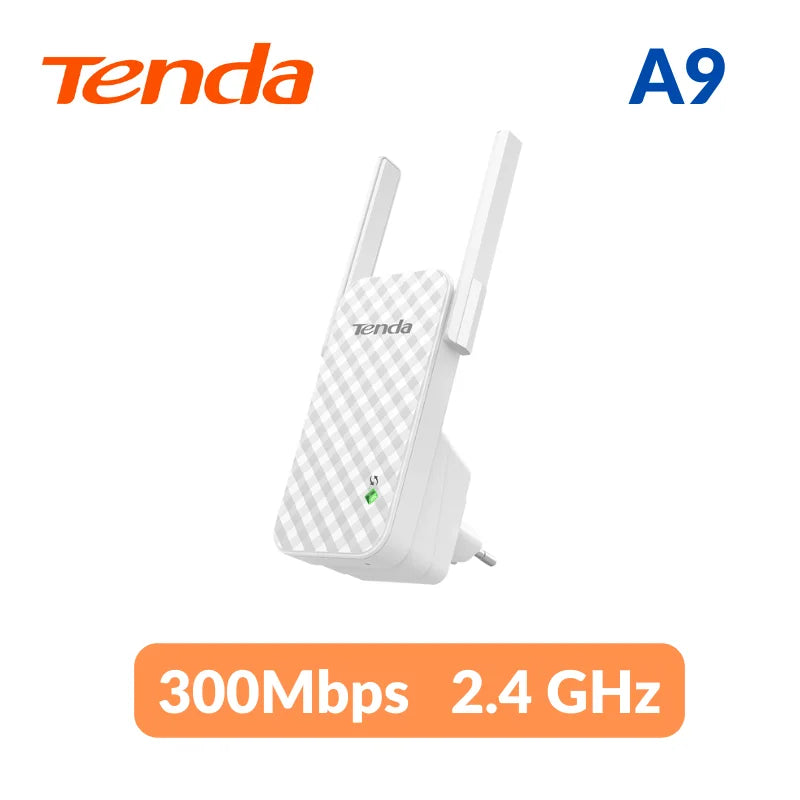 ឧបករណ៍ពង្រីកសញ្ញា Wifi Tenda WiFi Repeater ឧបករណ៍ពង្រីកសញ្ញា Wifi បណ្តាញ Wifi5 Wifi6 Booster 1200Mbps ឧបករណ៍ពង្រីកសញ្ញា Wifi ឥតខ្សែរយៈចម្ងាយឆ្ងាយ