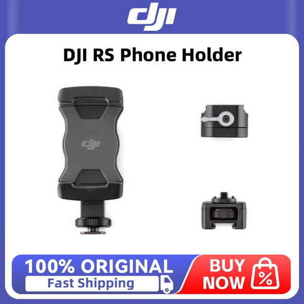 DJI RS Phone Holder for DJI RS 4 Pro / RS 4 / RS 3 Pro New Original Accessories in Stock