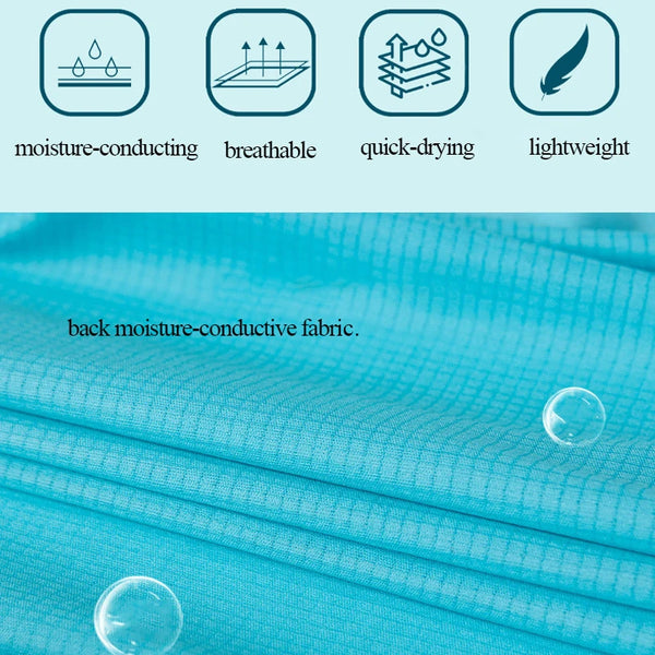 INBIKE 2024 Summer Cycling Jersey Men Short Sleeve Quick-dry Men's Bicycle Riding Shirts with 3 Pockets Full Zipper MTB Clothing