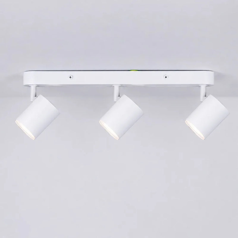 ភ្លើងពិដាន LED ទំនើប JOYINLED GU10 ភ្លើងពិដានចំណុចពណ៌ខ្មៅ សន្សំសំចៃថាមពល សម្រាប់បន្ទប់ទទួលភ្ញៀវ បន្ទប់គេង ផ្ទះបាយ ងាយស្រួលតំឡើង
