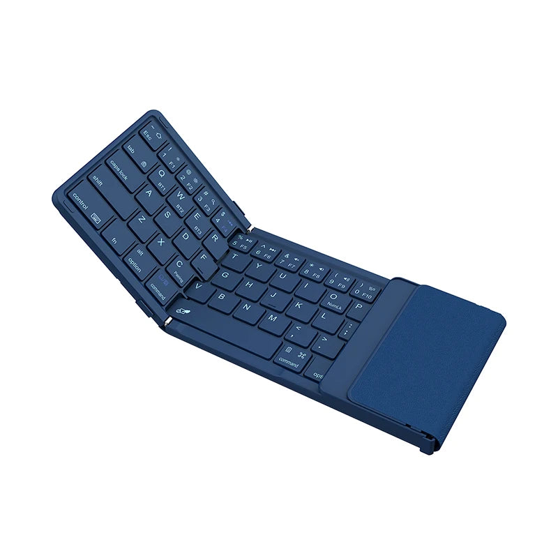 NILLKIN Folding Bluetooth Game Keyboard Wireless iPad Mobile Phone Tablet Universal Notebook Compact Portable Gaming Keyboard