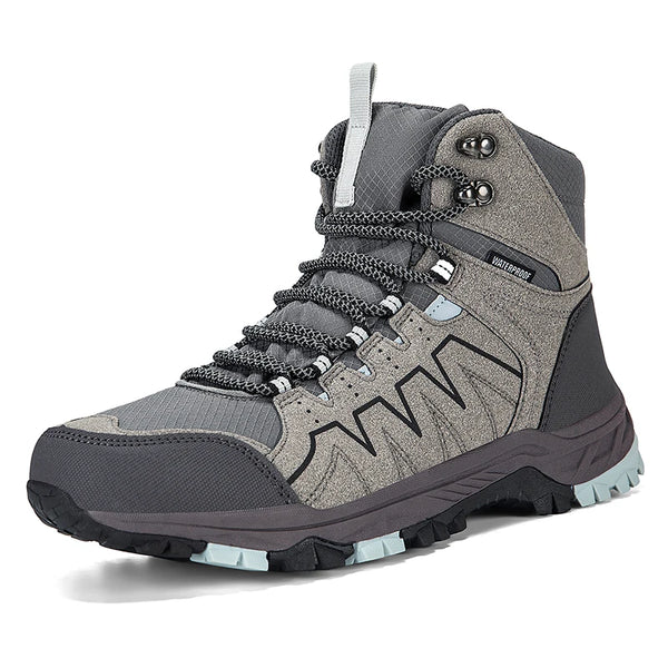 Men women's casual hiking boots Four seasons new anti-skid anti-collision outdoor jungle combat boots breathable training boots