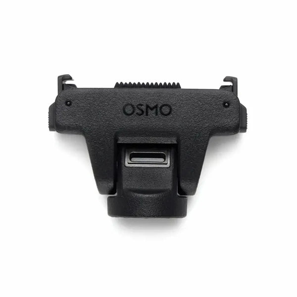 DJI Osmo Adjustable Dual-Direction Quick-Release Adapter Mount for DJI Osmo 360 II / Osmo Nano / Osmo Action 6