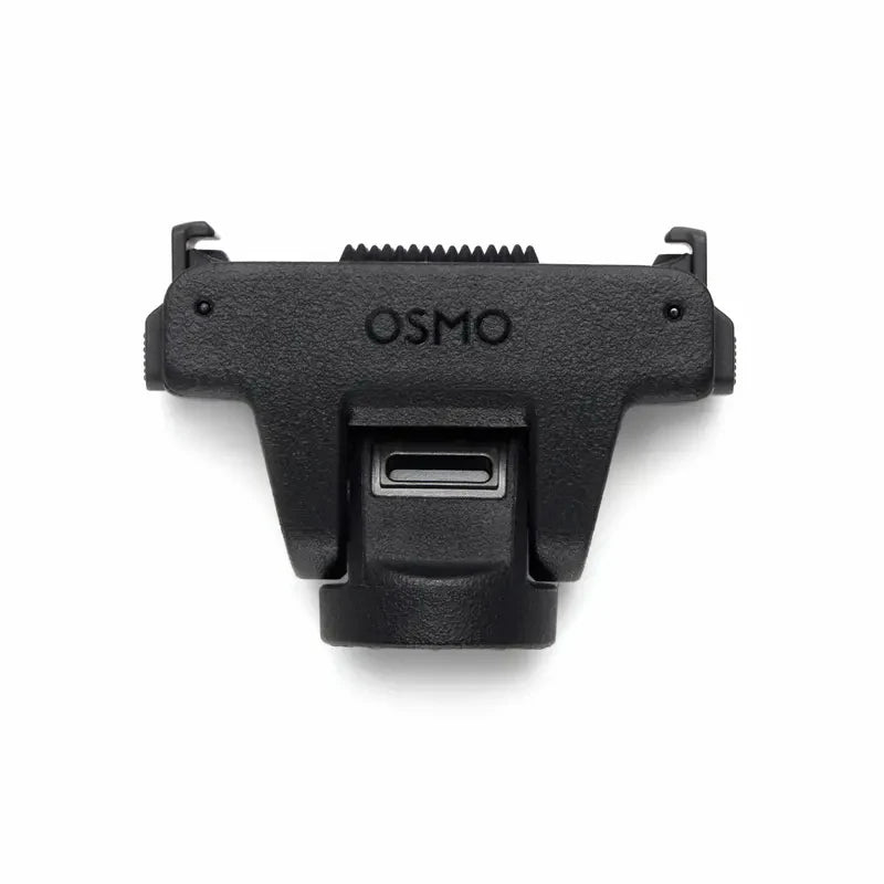 DJI Osmo Adjustable Dual-Direction Quick-Release Adapter Mount for DJI Osmo 360 II / Osmo Nano / Osmo Action 6