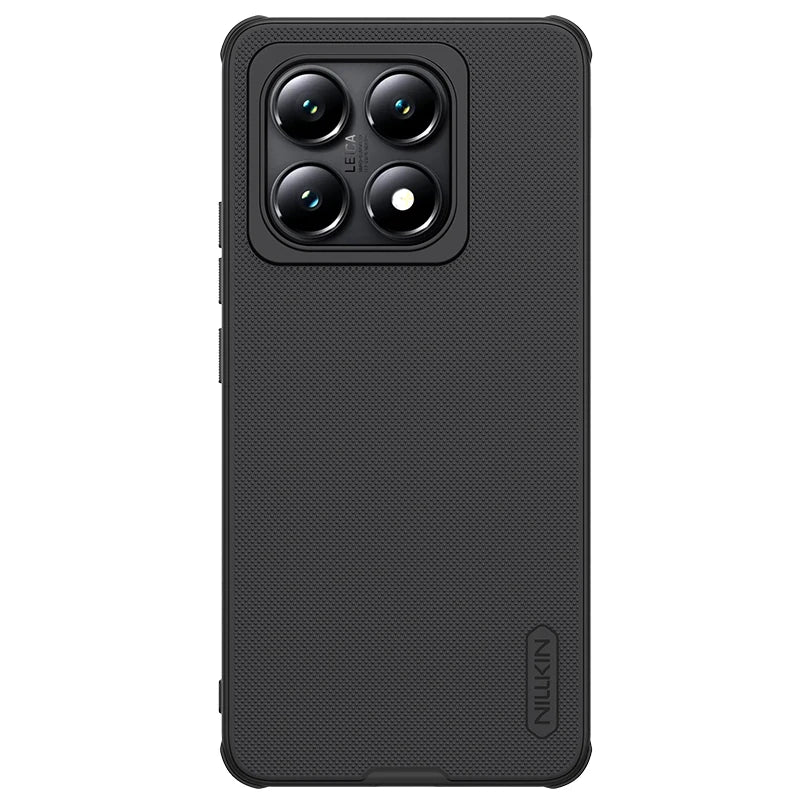 Nillkin For Xiaomi 14T Pro / 14T Case Super Frosted Shield Pro Soft TPU Hard PC Shell Matte Shockproof Back Cover For Mi 14T Pro