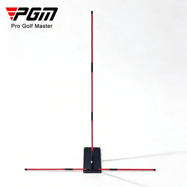 PGM Golf Plane Swing Trainer Angle Adjustment for Posture Correction JZQ039