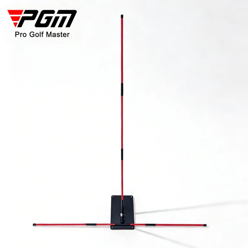 PGM Golf Plane Swing Trainer Angle Adjustment for Posture Correction JZQ039
