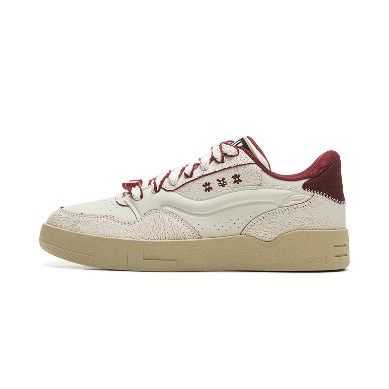 Li-Ning Unisex 001 BTC 2 Sports Style Shoes LIGHT FOAM Cushion LiNing Stylish Shoes Classic Leisure Sneakers AGCV019